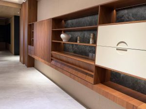 Jincheng Full-House Custom Living Room Cabinet auto draft