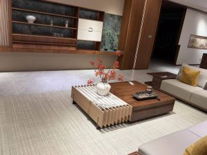 Jincheng Full-House Custom Living Room Cabinet auto draft