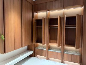 Jincheng Whole-House Custom Entrance Cabinet auto draft