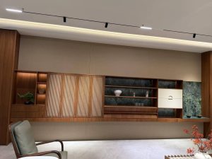 Jincheng Full-House Custom Living Room Cabinet auto draft