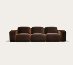 living room furniture sofa, large size suitable for multiple people