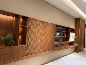 Jincheng Full-House Custom Living Room Cabinet auto draft