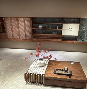 Jincheng Full-House Custom Living Room Cabinet auto draft