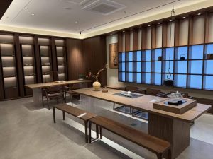 Jincheng Whole House Custom Office Tea Room Cabinet auto draft