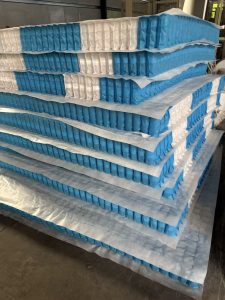 spring mattress core