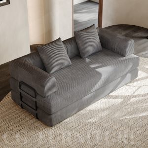 Compressed sofa compressed sofa
