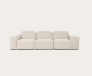 living room furniture sofa, large size suitable for multiple people