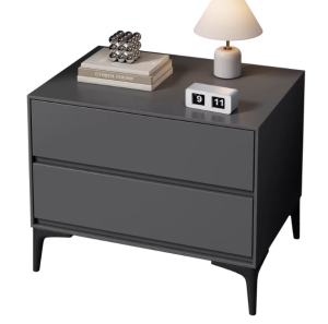 Hot-selling Jincheng high-end minimalist bedside table auto draft