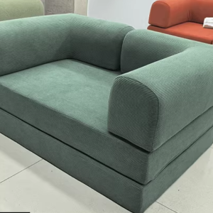 compressed sofa